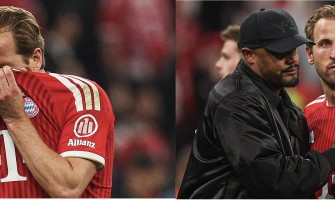 O sonho da Liga dos Campeões continua adiado